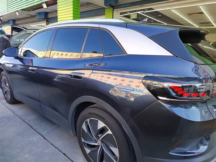 Фото 5 - Volkswagen ID.4 Crozz