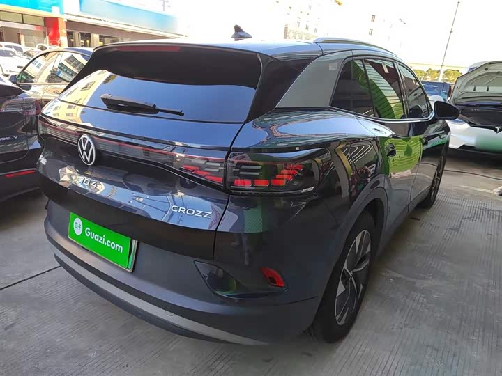 Фото 7 - Volkswagen ID.4 Crozz