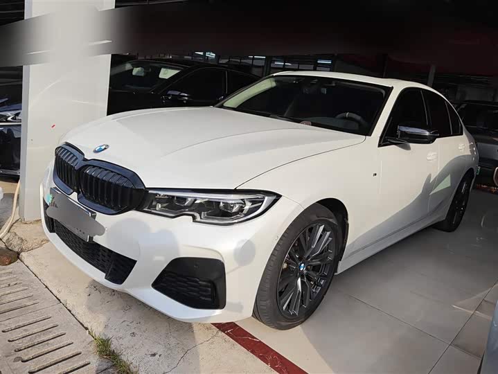 Фото 1 - BMW 3 Series