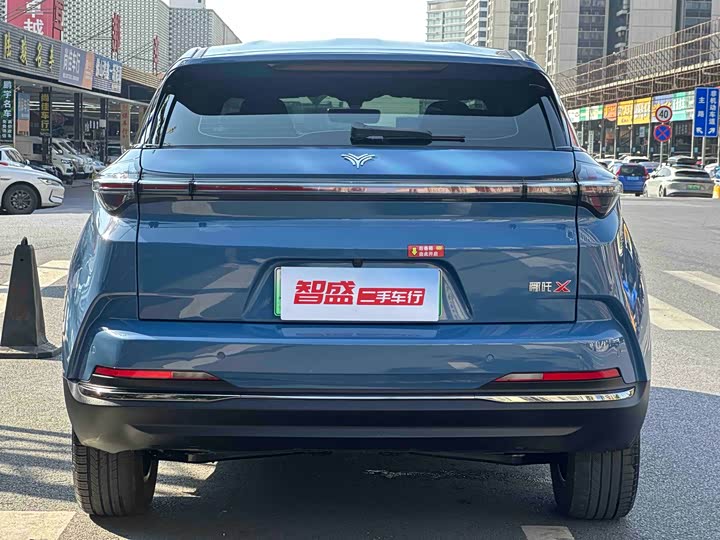 Фото 3 - Hozon X