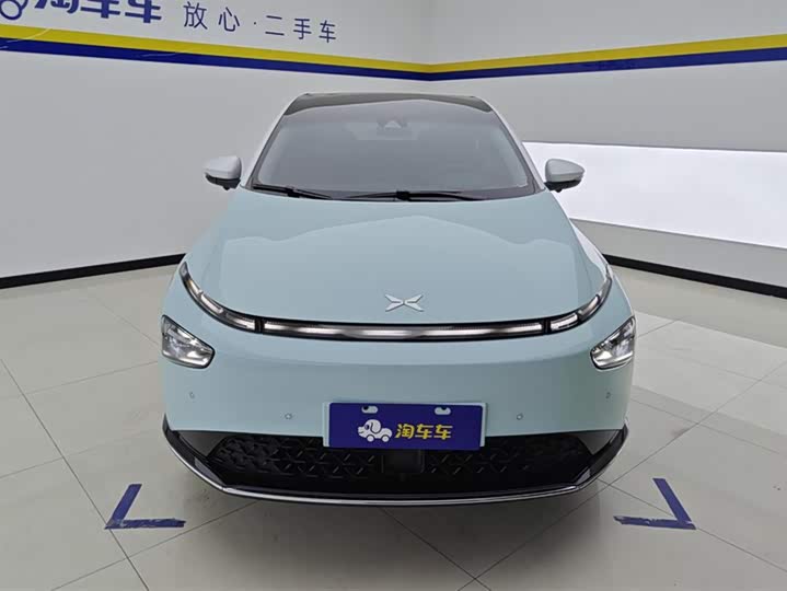 Фото 2 - XPeng G3