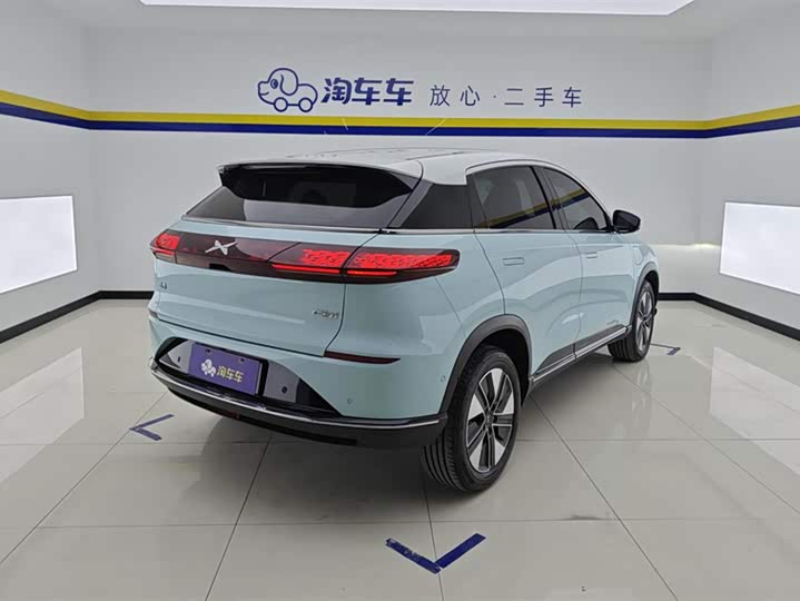 Фото 3 - XPeng G3