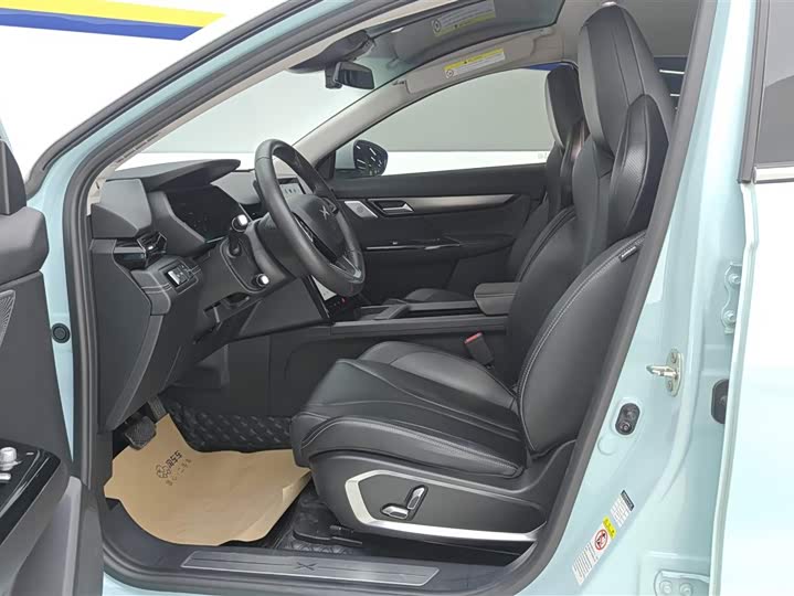 Фото 9 - XPeng G3