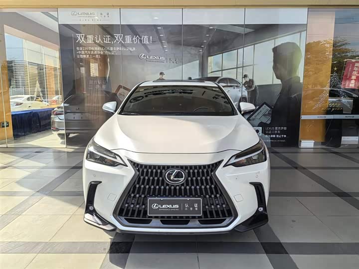 Фото 2 - Lexus NX