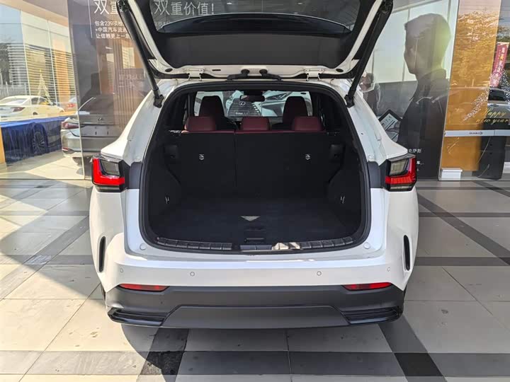 Фото 4 - Lexus NX