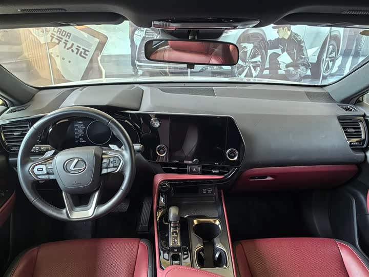 Фото 6 - Lexus NX