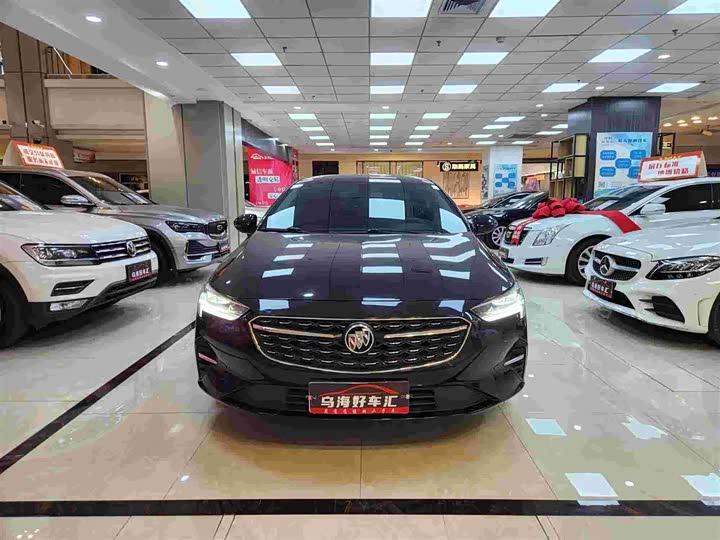 Фото 7 - Buick Regal