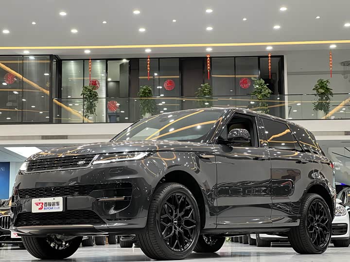 Фото 2 - Land Rover Range Rover Sport