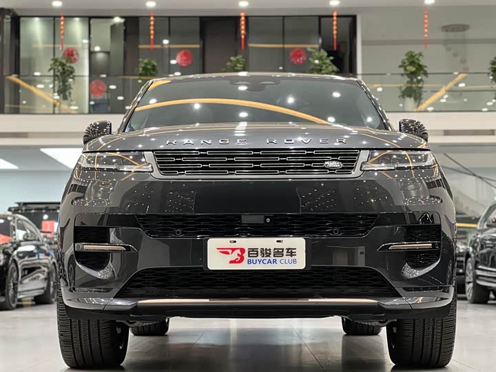 Фото 3 - Land Rover Range Rover Sport