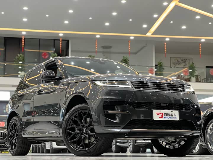 Фото 4 - Land Rover Range Rover Sport