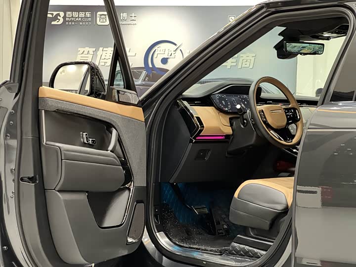 Фото 5 - Land Rover Range Rover Sport