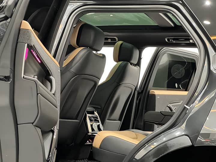 Фото 6 - Land Rover Range Rover Sport