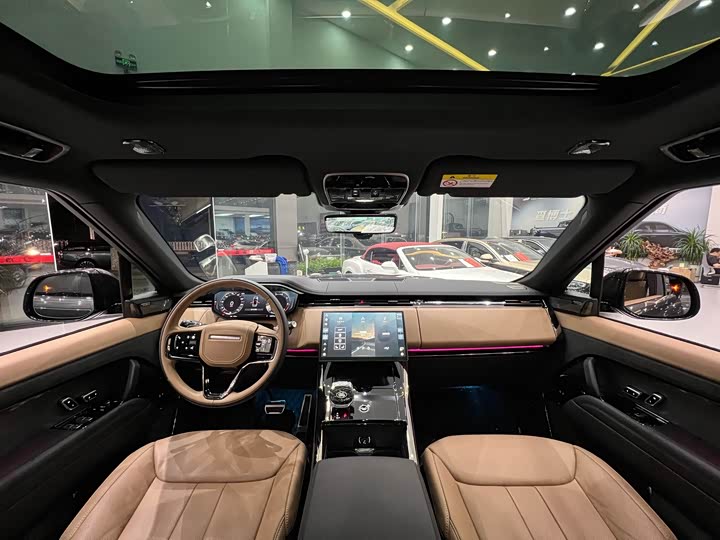 Фото 9 - Land Rover Range Rover Sport