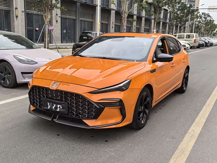 Фото 1 - MG Motor 6