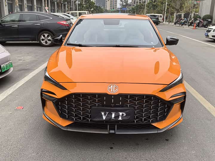 Фото 2 - MG Motor 6