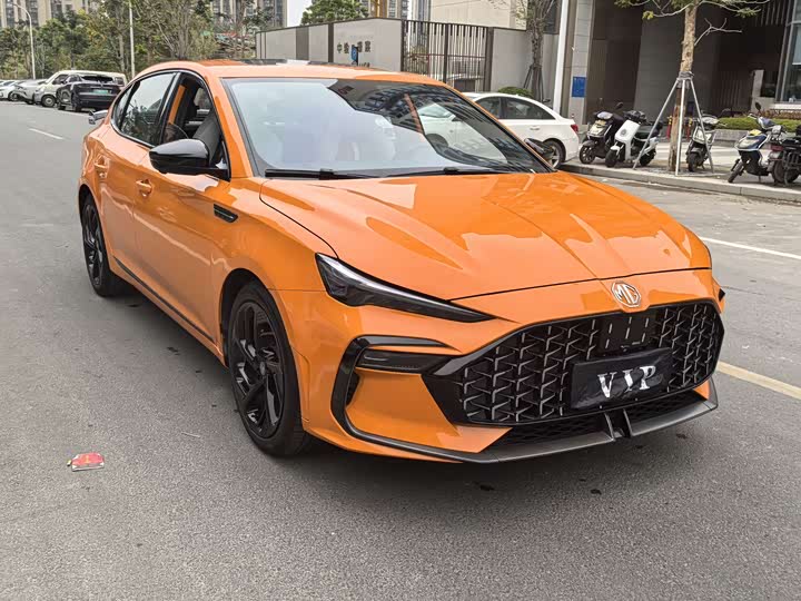 Фото 3 - MG Motor 6