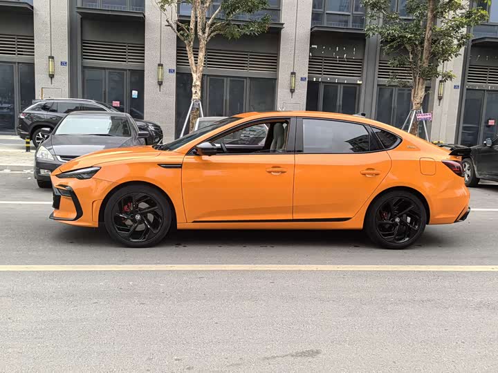 Фото 4 - MG Motor 6