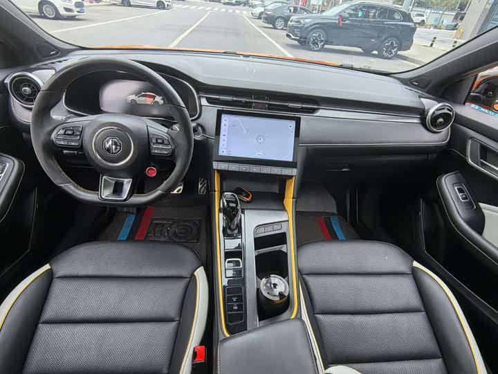 Фото 5 - MG Motor 6