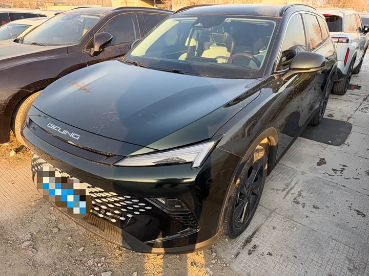 Фото 1 - Beijing X55 (Mofang)