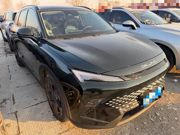 Фото 3 - Beijing X55 (Mofang)