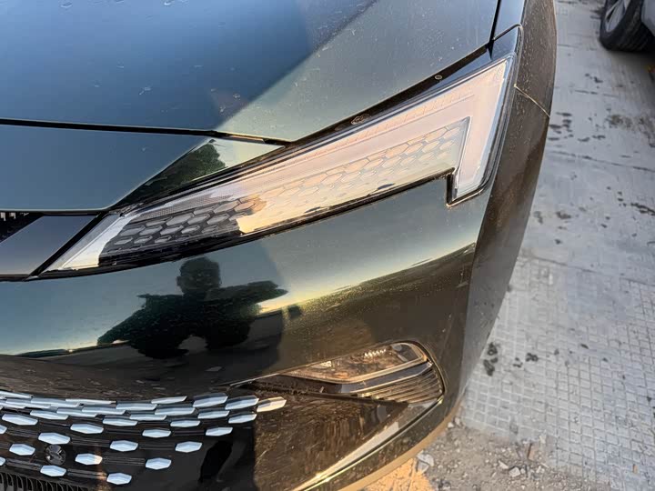 Фото 4 - Beijing X55 (Mofang)