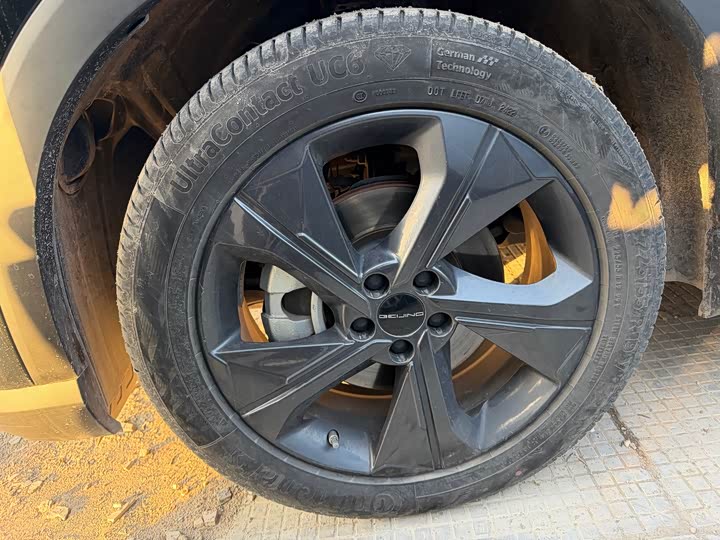 Фото 5 - Beijing X55 (Mofang)