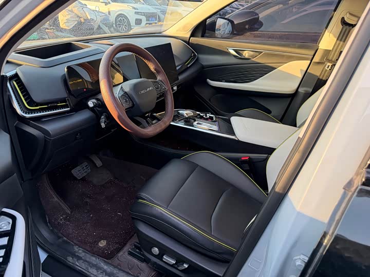 Фото 7 - Beijing X55 (Mofang)