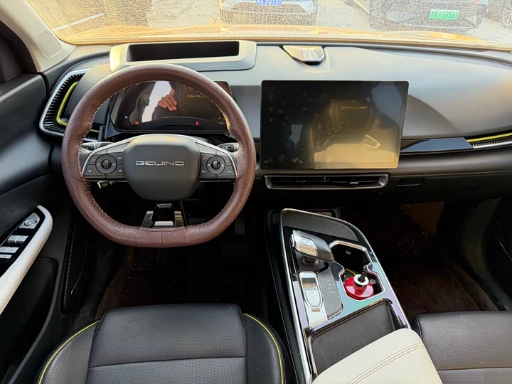 Фото 8 - Beijing X55 (Mofang)