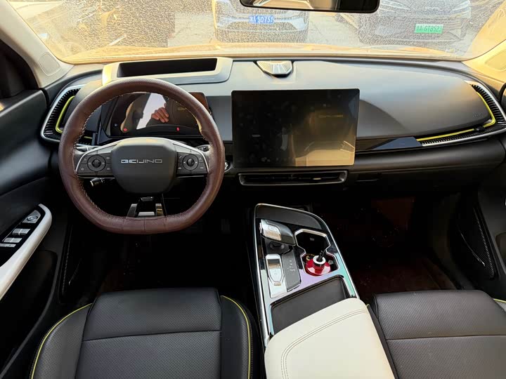 Фото 9 - Beijing X55 (Mofang)