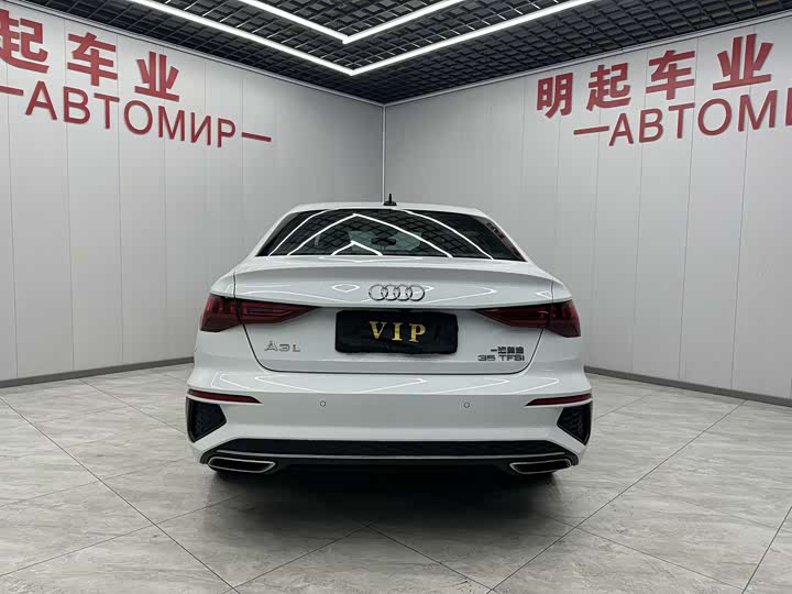 Фото 9 - Audi A3