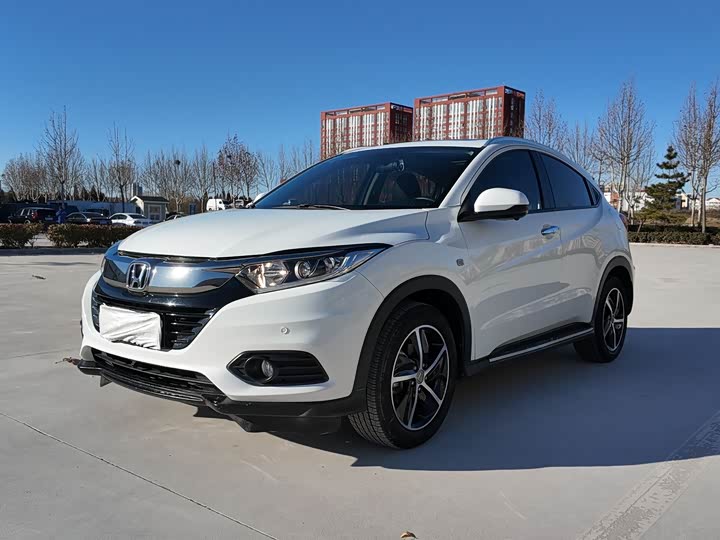 Фото 1 - Honda Vezel