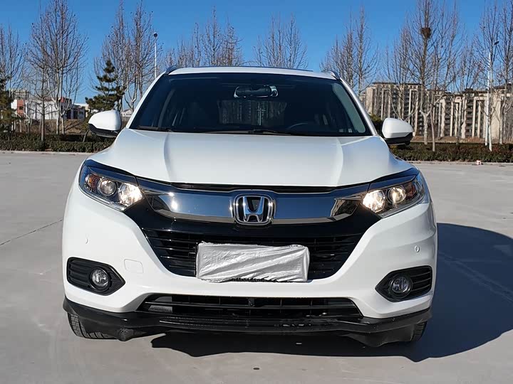 Фото 2 - Honda Vezel