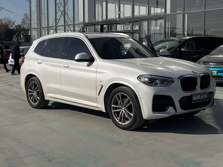 Фото 3 - BMW X3