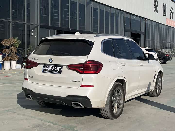 Фото 8 - BMW X3