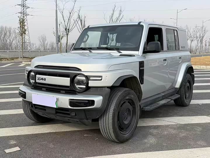 Фото 1 - Chery iCar V23