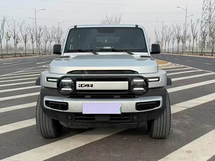 Фото 2 - Chery iCar V23