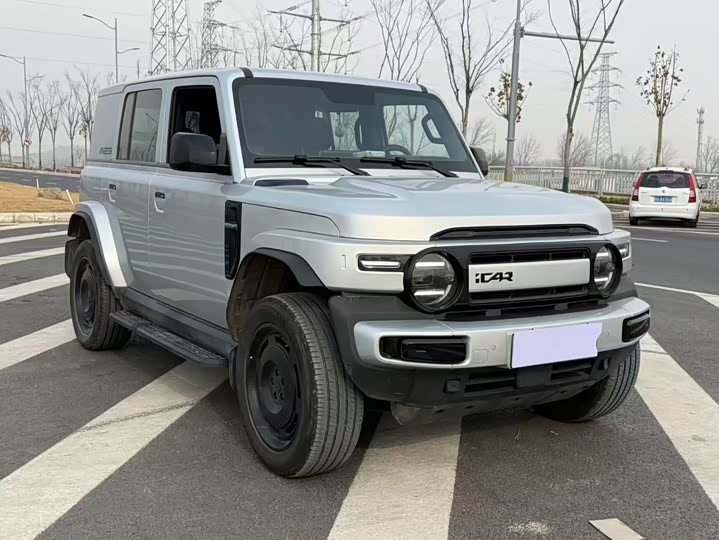 Фото 3 - Chery iCar V23