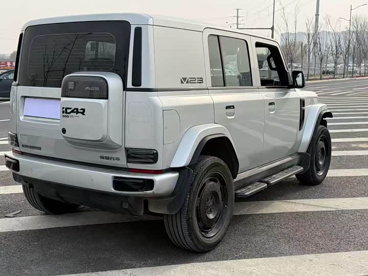 Фото 7 - Chery iCar V23