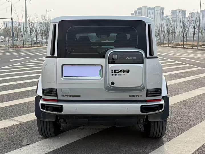 Фото 8 - Chery iCar V23