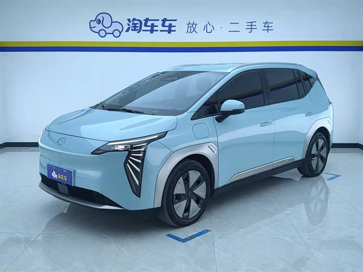 Фото 1 - GAC Aion Y