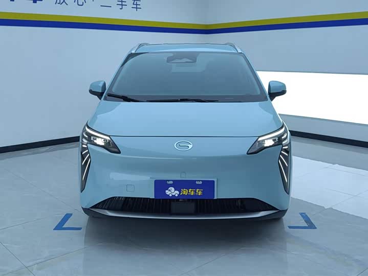 Фото 2 - GAC Aion Y