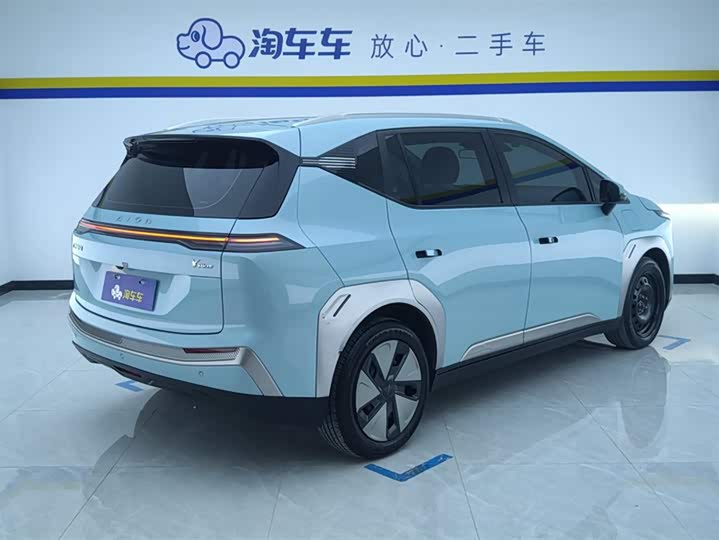 Фото 3 - GAC Aion Y