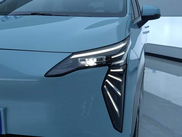 Фото 5 - GAC Aion Y