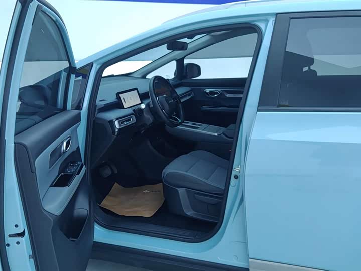 Фото 9 - GAC Aion Y