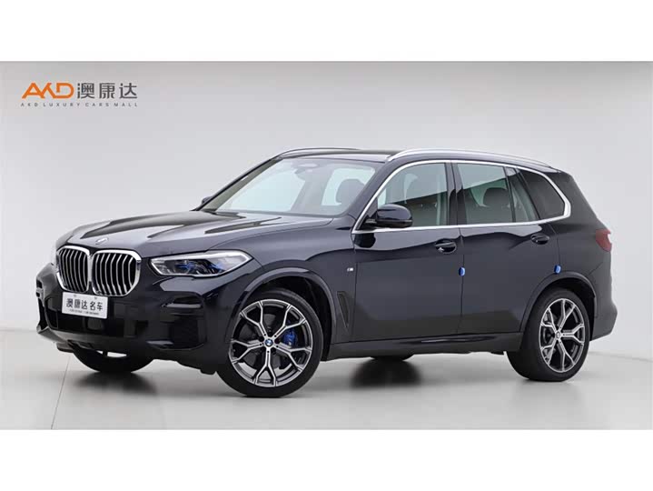 Фото 1 - BMW X5