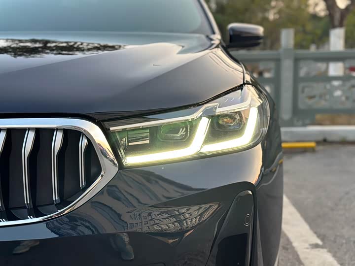 Фото 6 - BMW 6 Series GT