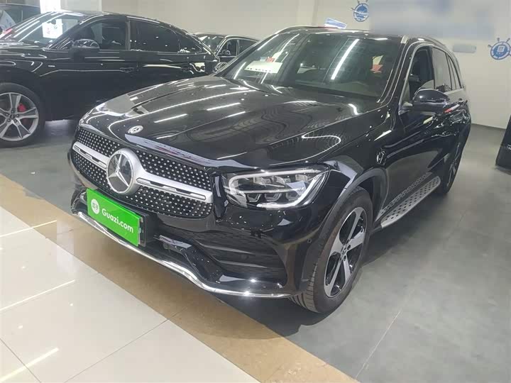 Фото 2 - Mercedes-Benz GLC-Class