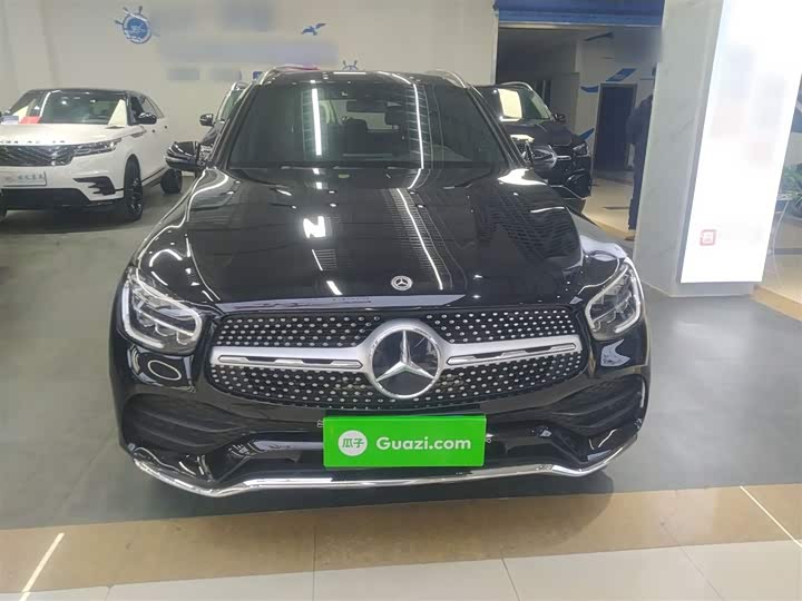 Фото 3 - Mercedes-Benz GLC-Class