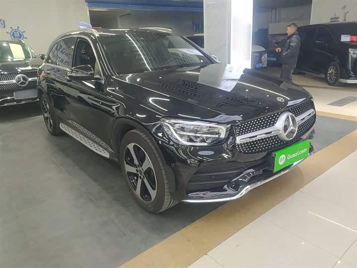 Фото 4 - Mercedes-Benz GLC-Class