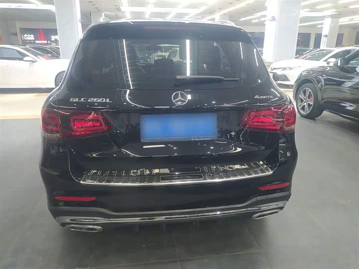 Фото 6 - Mercedes-Benz GLC-Class